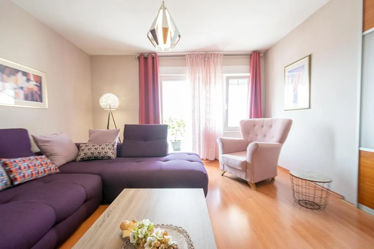 Two-Bedroom Apartment In Crikvenica Xcvii