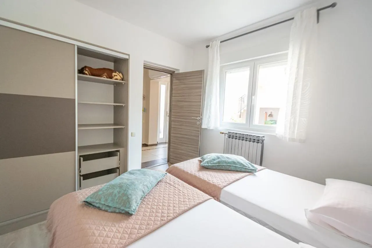 Two-Bedroom Apartment In Crikvenica Xcvii 0*,  Croatia