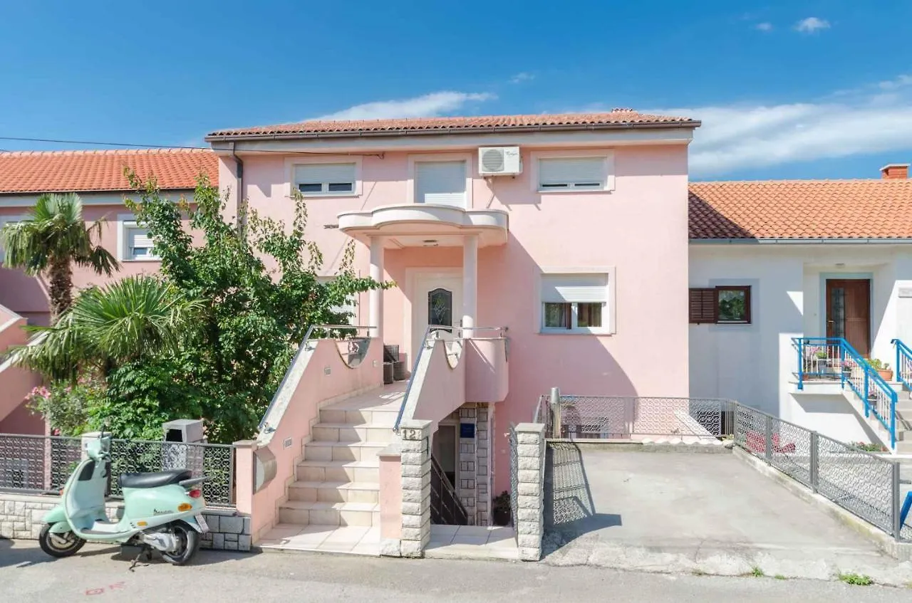 Two-Bedroom Apartment In Crikvenica Xcvii