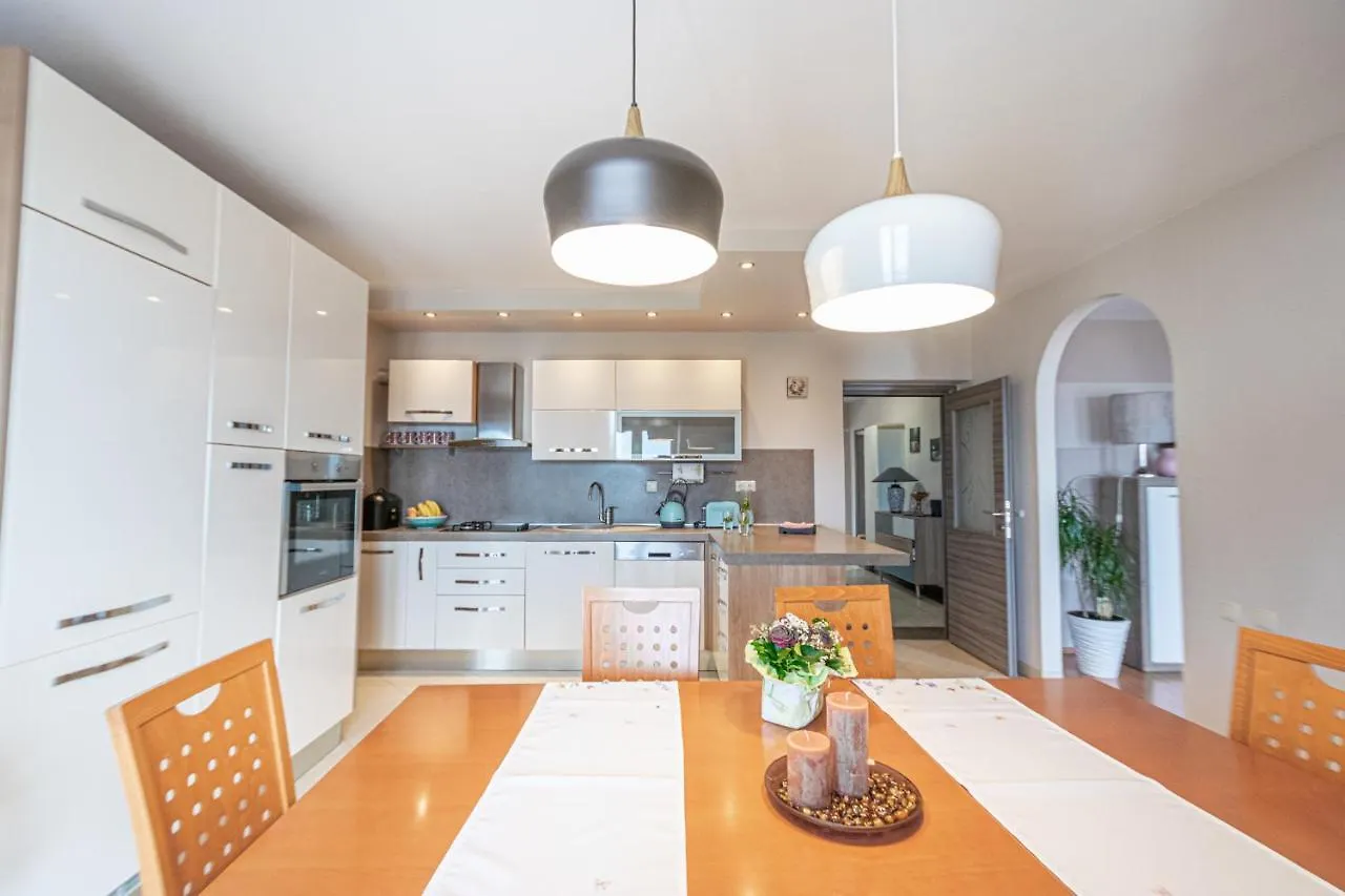 Two-Bedroom Apartment In Crikvenica Xcvii Croatia