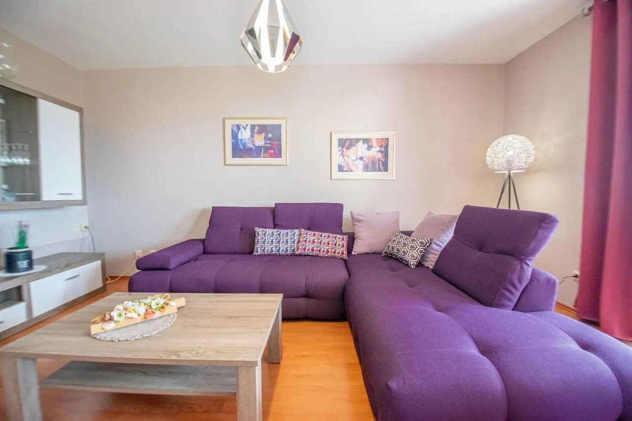 Two-Bedroom Apartment In Crikvenica Xcvii