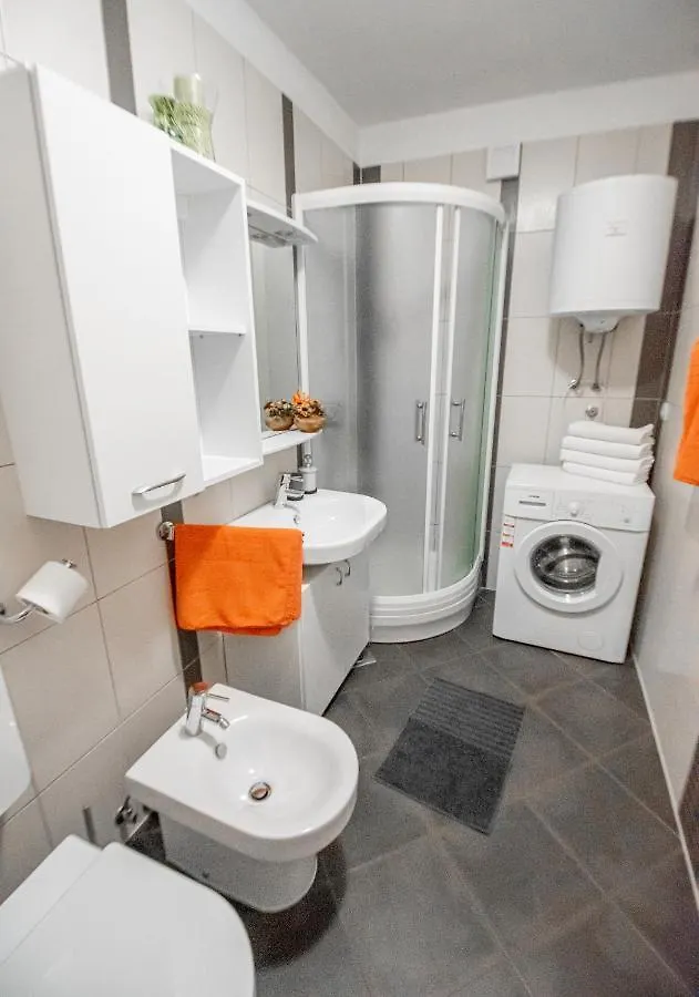 Two-Bedroom Apartment In Crikvenica Xcvii