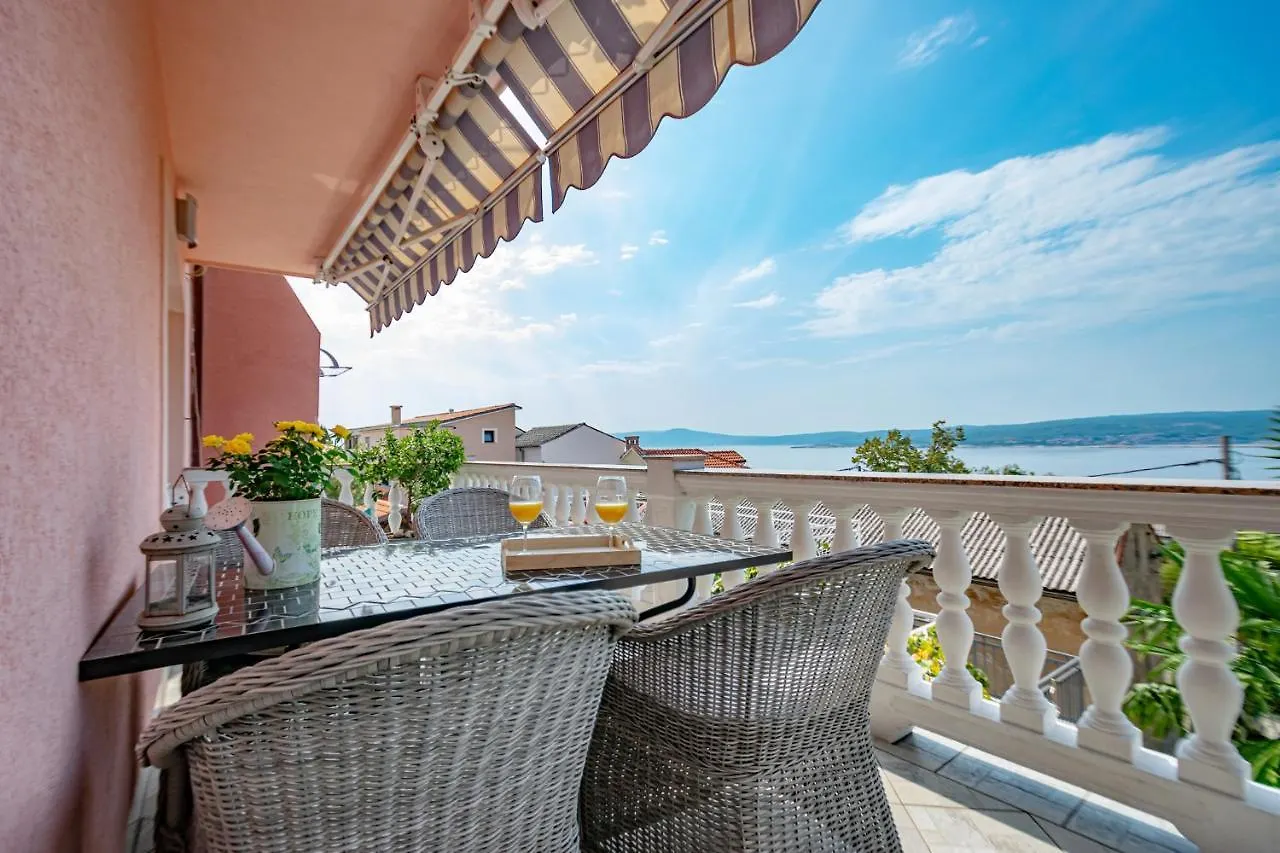 Two-Bedroom Apartment In Crikvenica Xcvii Croatia