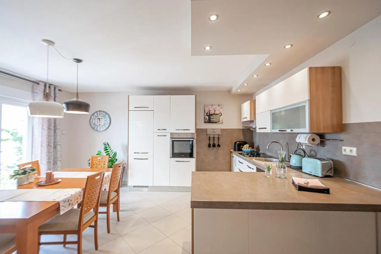 Two-Bedroom Apartment In Crikvenica Xcvii Croatia