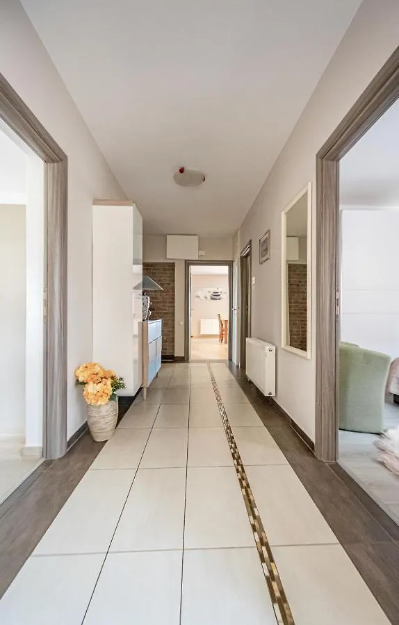 Two-Bedroom Apartment In Crikvenica Xcvii