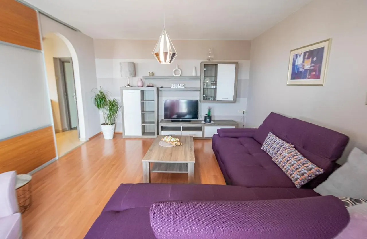 Two-Bedroom Apartment In Crikvenica Xcvii 0*,  Croatia