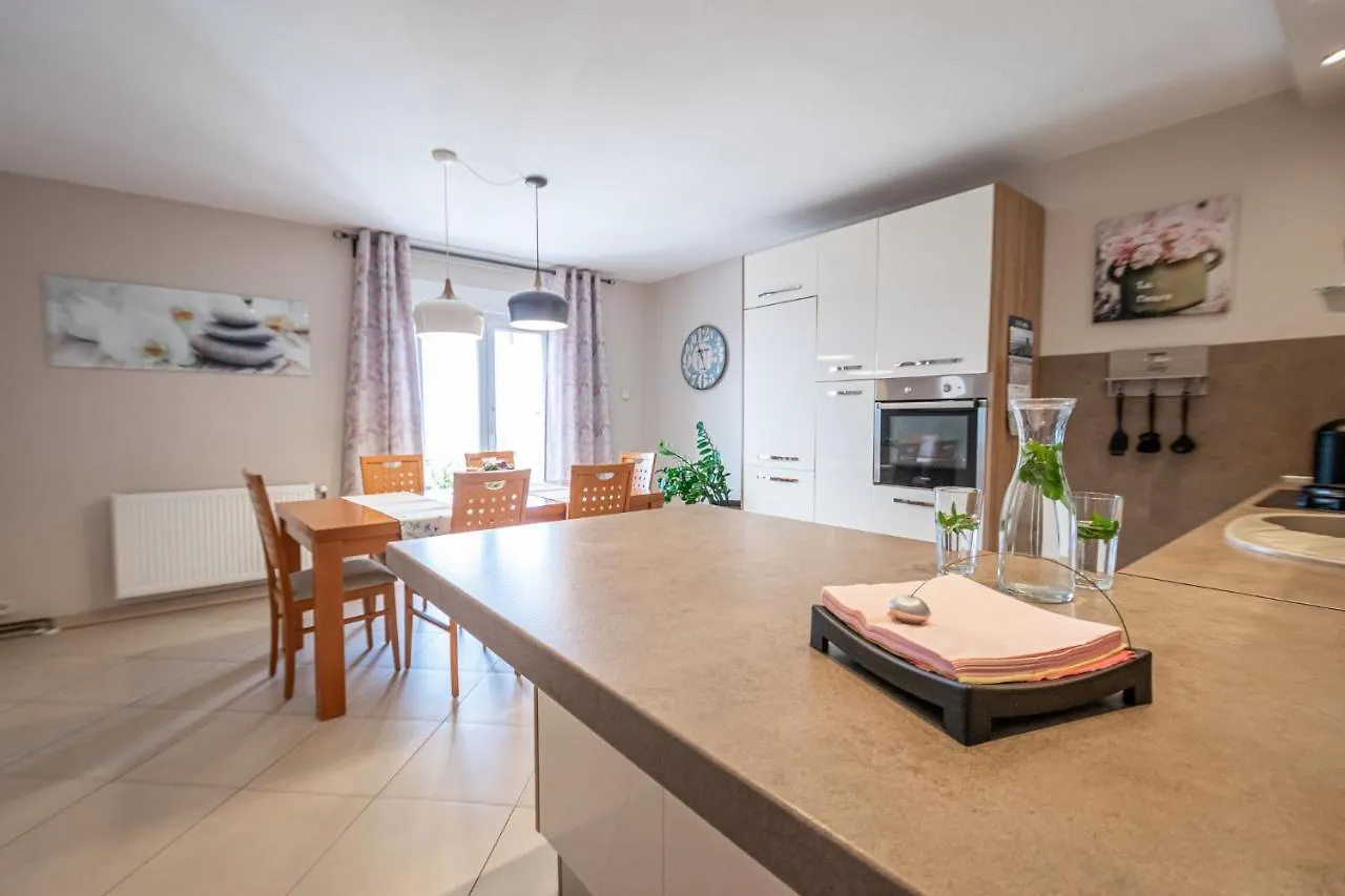 Two-Bedroom Apartment In Crikvenica Xcvii