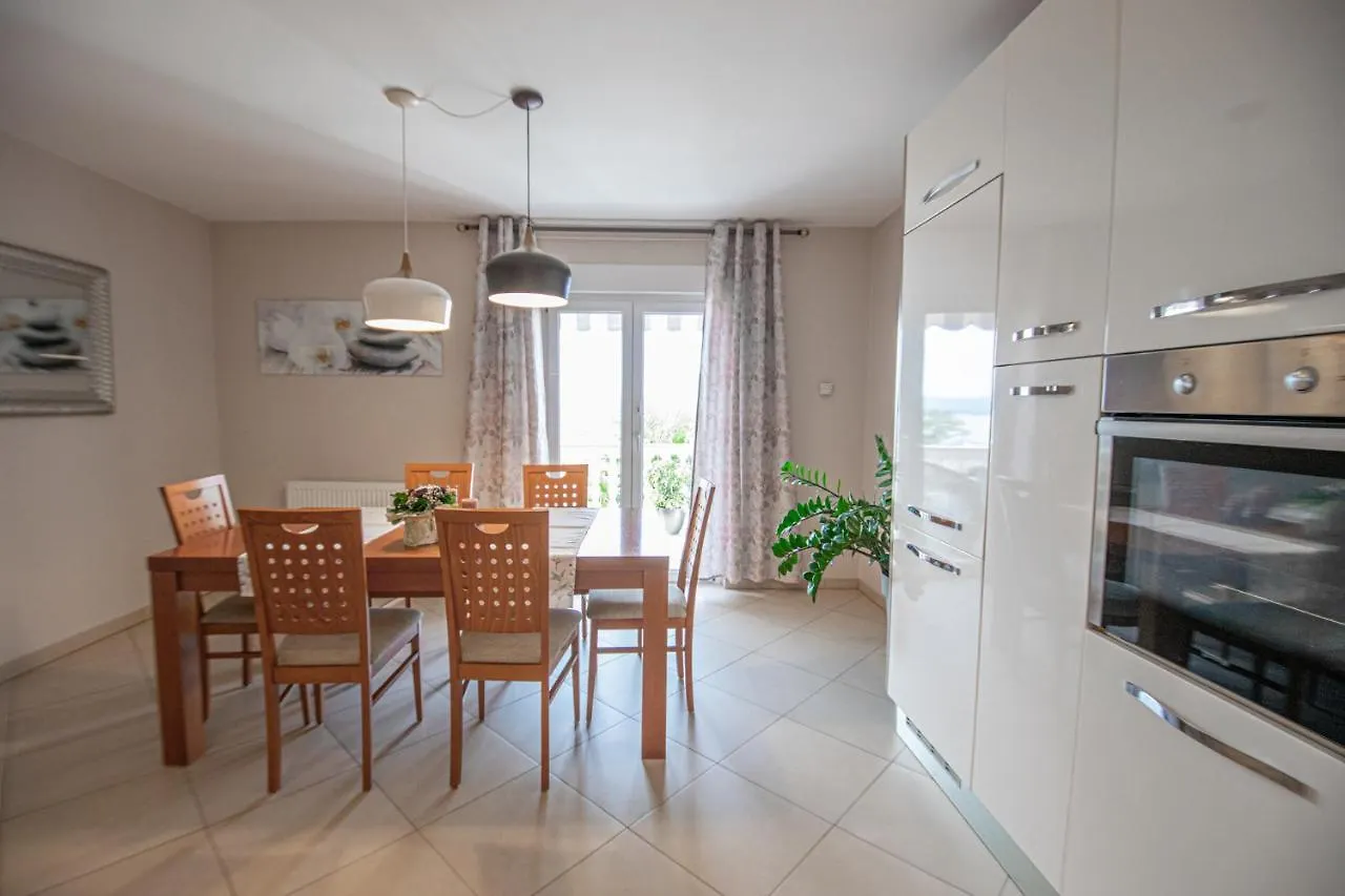 Two-Bedroom Apartment In Crikvenica Xcvii 0*,  Croatia