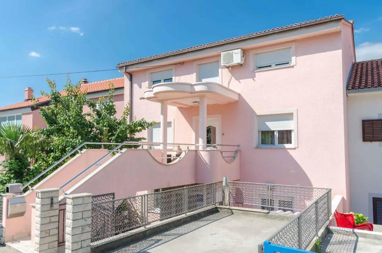 Two-Bedroom Apartment In Crikvenica Xcvii