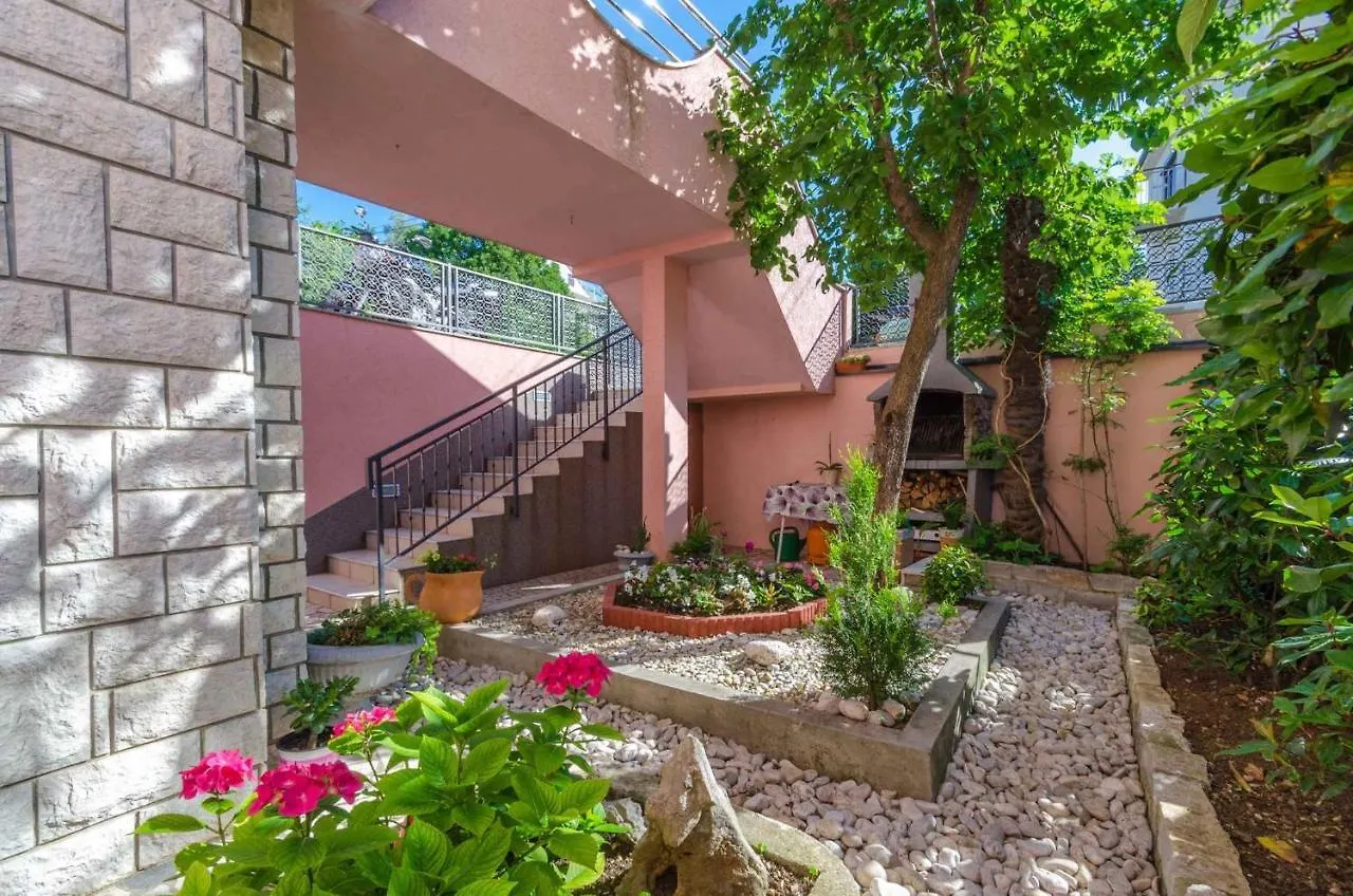 Two-Bedroom Apartment In Crikvenica Xcvii Croatia